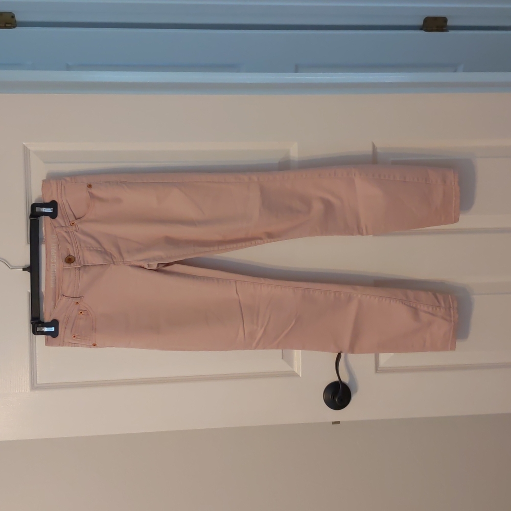 Mossimo Supply Co Pink Pants
